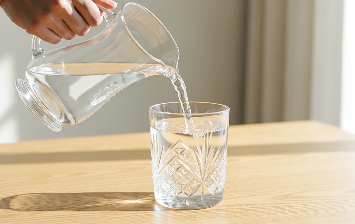 Hydratation im Alltag